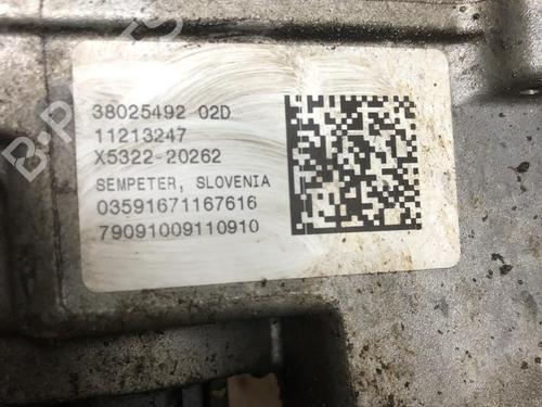 Steering rack MINI MINI CLUBMAN (F54) Cooper | BP20985115M22  - Image 13