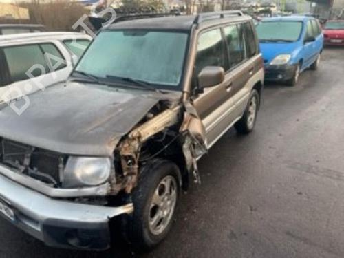 Brugte MITSUBISHI PAJERO PININ I (H6_W, H7_W) 2.0 GDI (H67W, H77W) (129 hp) 4425878