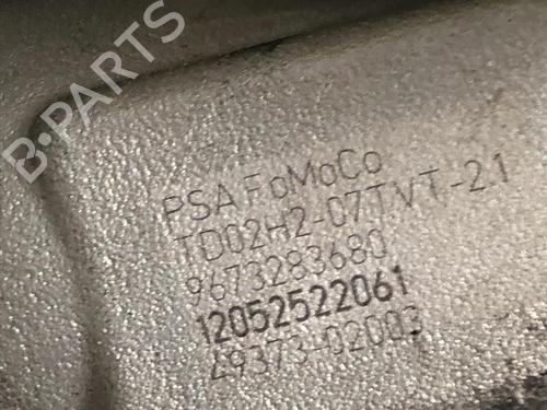 Turbocharger/Supercharger PEUGEOT 308 I (4A_, 4C_) 1.6 HDi | BP31199032M71 