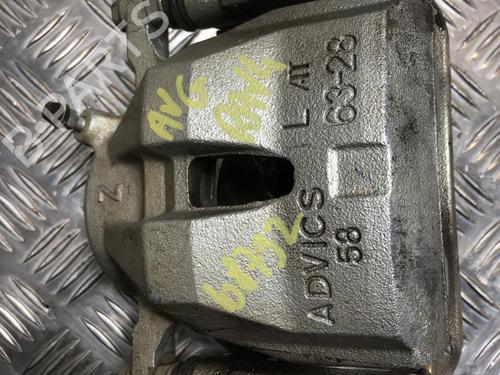 Used Left front brake caliper TOYOTA RAV 4 III (_A3_) 2.2 D 4WD (ALA30_, ALA30R) (150 hp) 21396974