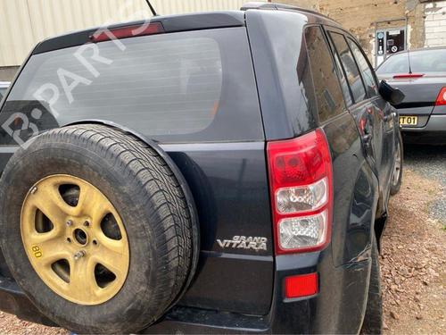 Steering column universal joint SUZUKI GRAND VITARA II (JT, TE, TD) 1.9 DDiS All-wheel Drive (JT419, TD44, JB419WD, JB419XD,... | BP31201512M114 