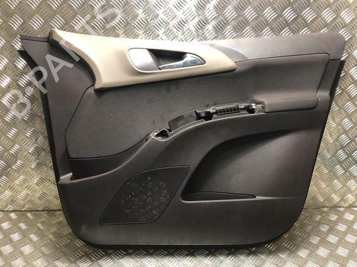 Garniture avant droite OPEL MERIVA B MPV (S10) 1.4 (75) (120 hp) 31244190