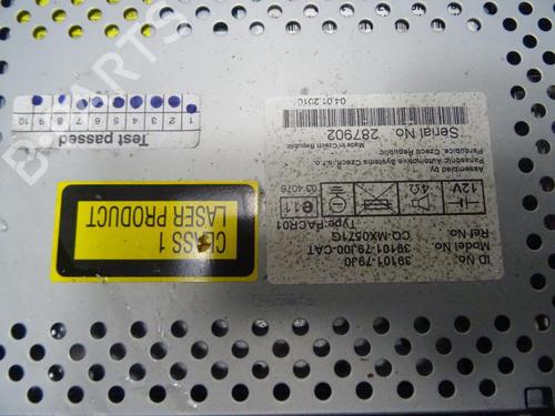 Used Radio FIAT SEDICI (189_) 1.6 16V 4x4 (120 hp) 13282101