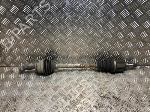 Used Left front driveshaft PEUGEOT 207 (WA_, WC_) 1.4 HDi (68 hp) 31202884