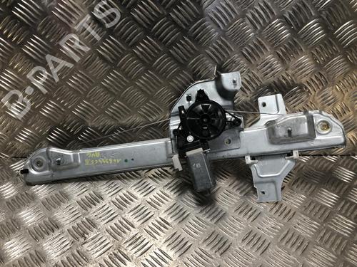 Used Front left window mechanism CITROËN C3 III (SX) 1.2 PureTech 82 (83 hp) 31246239