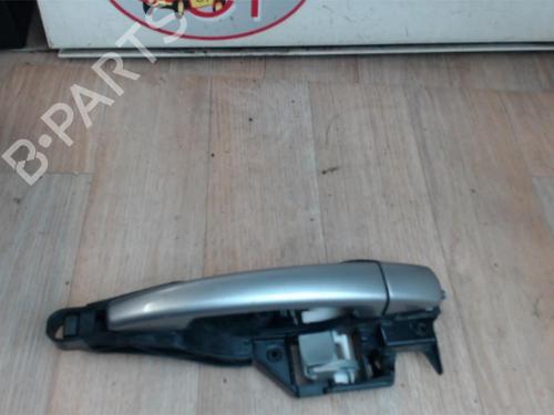 Rear right exterior door handle PEUGEOT 2008 I (CU_) 1.6 BlueHDi 75 | BP12964452C130