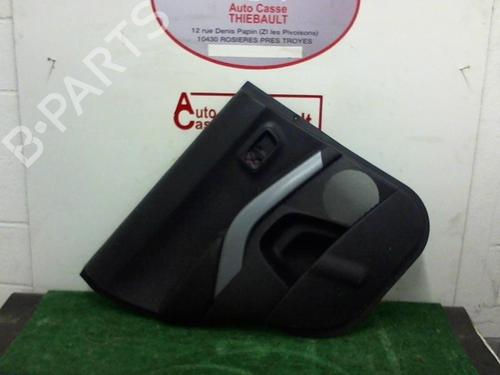 Used Rear left panel PEUGEOT 4007 (VU_, VV_) 2.2 HDi (156 hp) 13037138