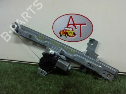 Used Front right window mechanism PEUGEOT 207 (WA_, WC_) 1.6 HDi (109 hp) 13266205