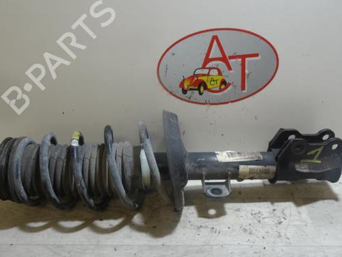 Used Right front shock absorber FIAT GRANDE PUNTO (199_) 1.3 D Multijet (75 hp) 30782095