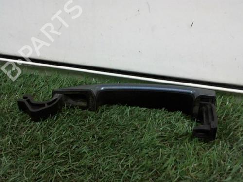 Front left exterior door handle CITROËN C4 Grand Picasso I (UA_) 1.6 HDi | BP13266138C128 
