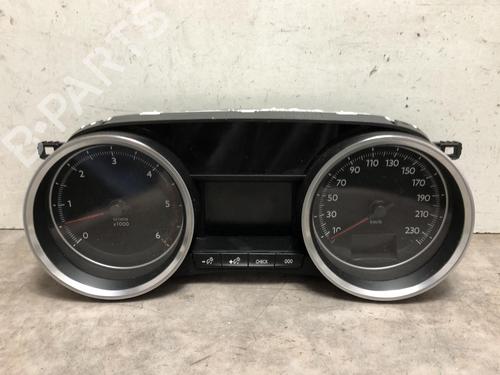 Used Instrument cluster PEUGEOT 508 I (8D_) 2.0 BlueHDi 180 (180 hp) 20624502