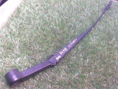 Used Front windshield wiper arm CITROËN C4 Grand Picasso I (UA_) 1.6 HDi (109 hp) 20630985