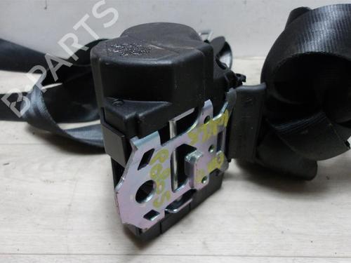 Rear right seatbelt VW POLO V (6R1, 6C1) 1.2 | BP28721396I28 