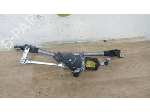 Used Front wiper motor RENAULT MEGANE III Hatchback (BZ0/1_, B3_) 1.5 dCi (BZ09, BZ0D, BZ1W, BZ29, BZ14) (110 hp) 13282824