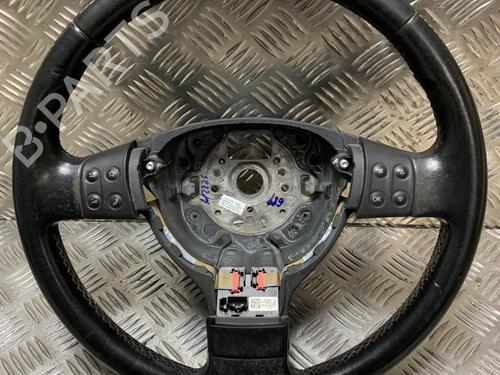 Used Steering wheel VW PASSAT B6 (3C2) 2.0 TDI 16V (140 hp) 25306357