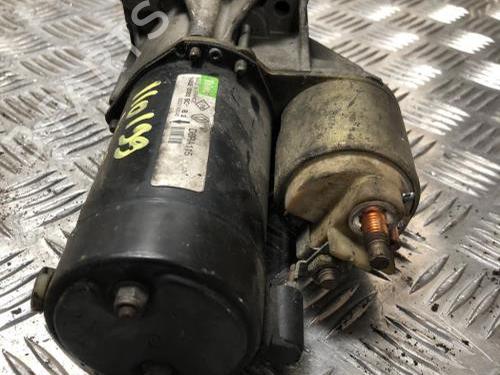 Starter RENAULT CLIO II (BB_, CB_) 1.9 dTi (B/CB0U) | BP30806003M8