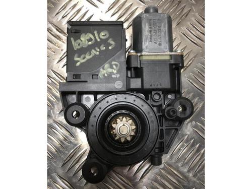 Right rear window motor RENAULT SCÉNIC III (JZ0/1_) 1.6 dCi (JZ00, JZ12) | BP21260700E22 