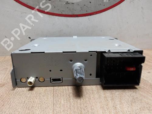 Radio CITROËN C4 II (NC_) 1.6 HDi 90 | BP13282179E6