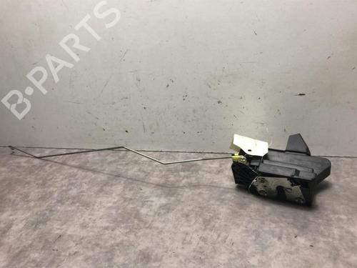 Venstre bak lås DACIA SANDERO II TCe 90 (B8M1, B8MA, B8AC) (90 hp) 20617241