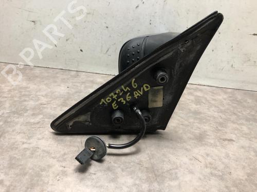 Used Right mirror BMW 3 (E36) 325 tds (143 hp) 30785548