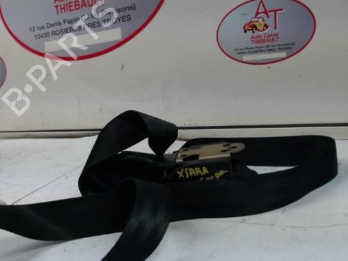 Used Seat buckle CITROËN XSARA (N1) 1.9 TD (90 hp) 13131235