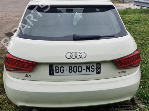 Left sun visor AUDI A1 (8X1, 8XK) 1.6 TDI | BP32374026I1 - Image 7