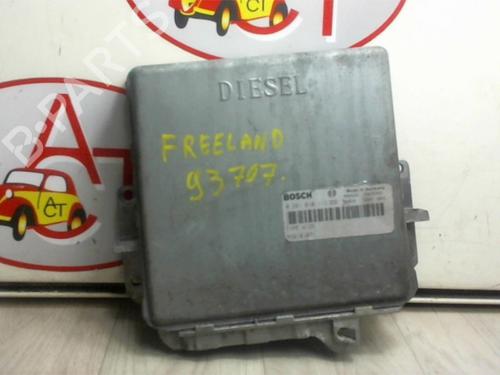Used Engine control unit (ECU) LAND ROVER FREELANDER I (L314) 2.0 DI 4x4 (98 hp) 13275128