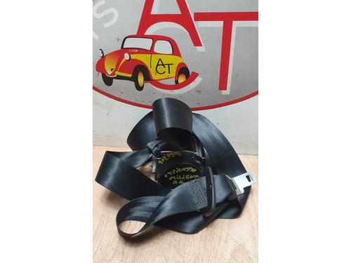 Rear center seatbelt CITROËN C3 Picasso (SH_) 1.6 HDI 90 | BP13261654I27 