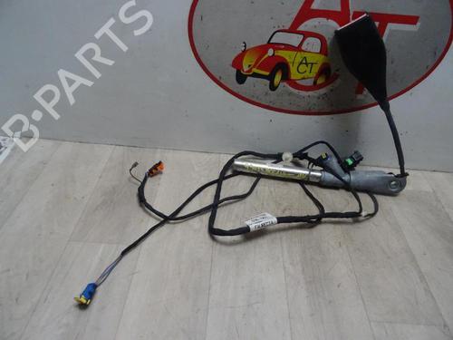 Gurtschloss für RENAULT MEGANE II Coupé-Cabriolet (EM0/1_) 1.5 dCi (EM1E) (106 hp) 13135717