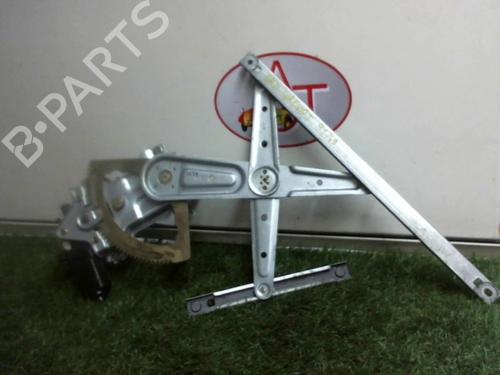 Used Rear right window mechanism KIA SORENTO I (JC) 2.5 CRDi 4WD (140 hp) 13222985