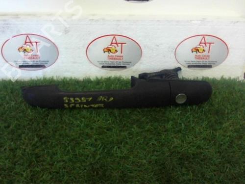Used Rear right exterior door handle MERCEDES-BENZ SPRINTER 2-t Platform/Chassis (B901, B902) 208 CDI (901.611, 901.612, 901.621, 902.611, 902.612,... (82 hp) 29197482
