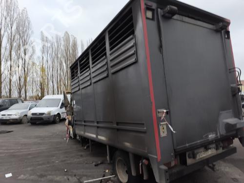 Altro IVECO DAILY VI Platform/Chassis 35S18, 35C18, 40C18, 45C18, 50C18, 60C18, 65C18, 70C18 | BP31202813O1 