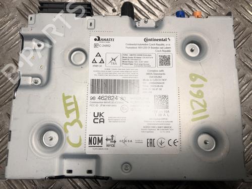 Radio CITROËN C3 III (SX) 1.5 BlueHDi 100 (SXYHYP, SXYHTU) | BP33610013E6 - Image 3