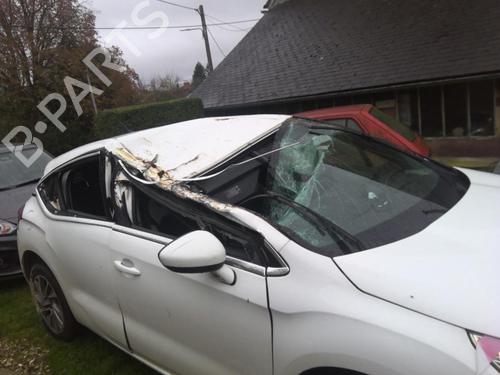 Rim CITROËN DS4 (NX_) 1.6 HDi 115 | BP31187705C45