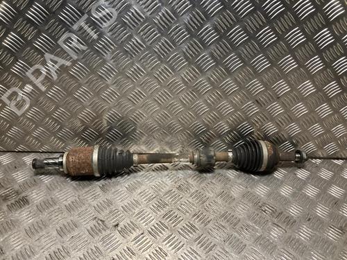 Used Left front driveshaft RENAULT CLIO IV (BH_) 1.5 dCi 75 (75 hp) 31200123