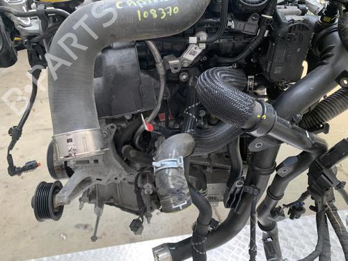 Engine RENAULT CAPTUR II (HF_) TCe 140 (HFN0) | BP31246512M1 