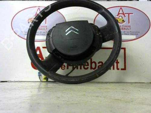 Used Steering wheel CITROËN C4 I (LC_) 1.6 HDi (90 hp) 31187079