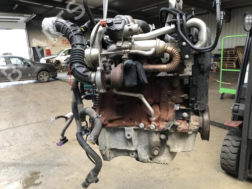 Używane Silnik NISSAN NV200 Van 1.5 dCi 85 (M20, M20N, M20M) (86 hp) 25305794