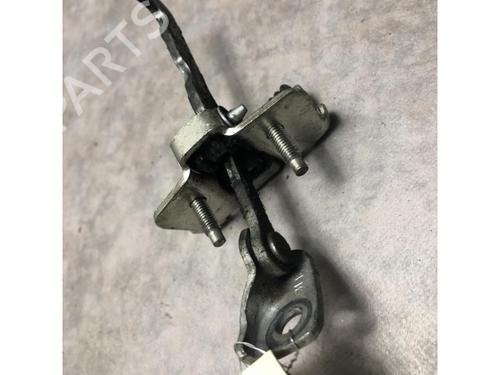 Used Hinge/Door check strap DACIA SANDERO II TCe 90 (B8M1, B8MA, B8AC) (90 hp) 20617237