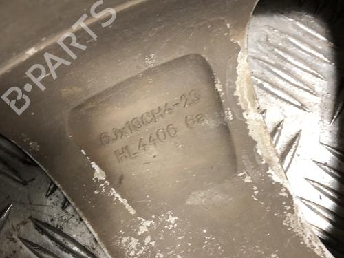 Fælk CITROËN C3 Picasso (SH_) 1.6 HDI 90 | BP31800619C45