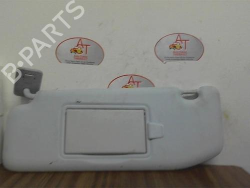 Left sun visor PEUGEOT 208 I (CA_, CC_) 1.6 HDi | BP24573959I1