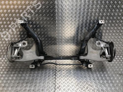 Used Rear axle AUDI A6 C7 Avant (4G5, 4GD) 2.0 TDI (150 hp) 31186011