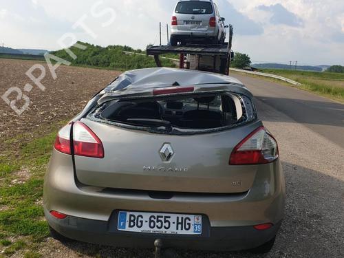 Front left seatbelt RENAULT MEGANE III Hatchback (BZ0/1_, B3_) 1.5 dCi (BZ09, BZ0D, BZ1W, BZ29, BZ14) | BP23871924I26 - Image 7