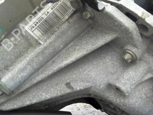 Gearbox RENAULT SCÉNIC II (JM0/1_) 2.0 dCi (JM1K) | BP23950780M3 