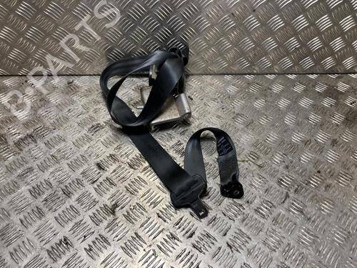 Sikkerhedssele bag venstre NISSAN QASHQAI I (J10, NJ10) 1.5 dCi (110 hp) 31197893