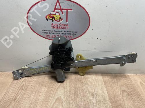 Used Front left window mechanism Front left window mechanism RENAULT CLIO IV (BH_) 1.5 dCi 90 (90 hp) 13286668 13286668