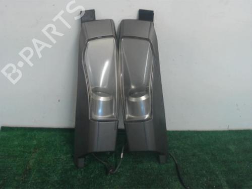 Roof bar NISSAN X-TRAIL I (T30) 2.2 dCi 4x4 | BP13264075C65 
