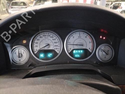 Mittelkonsole CHRYSLER GRAND VOYAGER V (RT) 2.8 CRD | BP31186701I22 