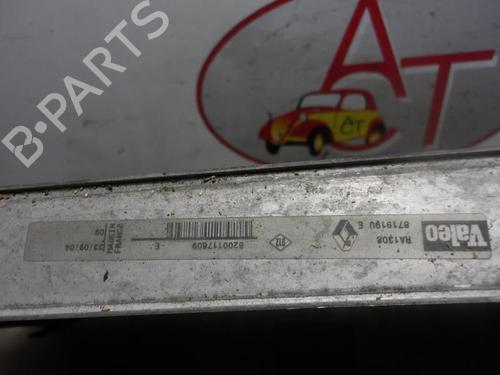 Water radiator RENAULT MEGANE II (BM0/1_, CM0/1_) 1.5 dCi (BM02, BM13, BM2A, CM02, CM13) | BP13282576M31 