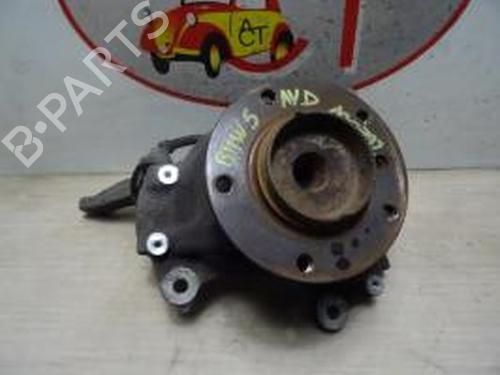 Used Right front steering knuckle BMW 5 (E60) 525 d (163 hp) 13274980